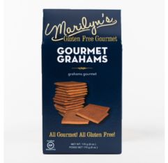 Marilyn's Gourmet Grahams Gluten Free