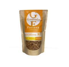 The Granola Factory Grains & Honey Granola