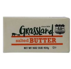 Grassland Salted Butter
