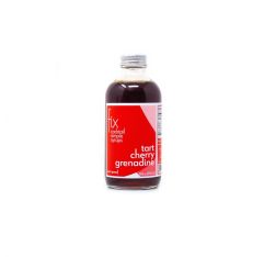 Fix Tart Cherry Grenadine Simple Syrup