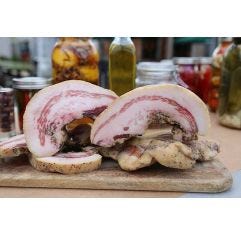 P. Balistreri Salumi Guanciale
