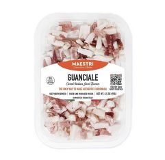 MAESTRI DITALIA Guanciale Strips