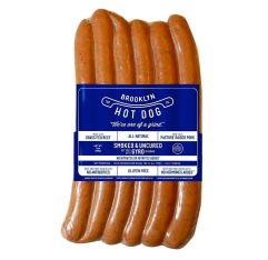 Brooklyn Hotdog Gyro Hot Dogs