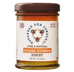 Savannah Bee Orange Blossom Honey