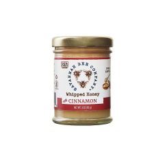 Savannah Bee Whipped Honey with Cinnamon