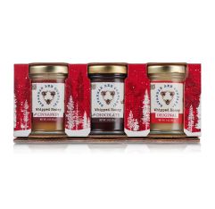Savannah Bee Whipped Honey Sampler