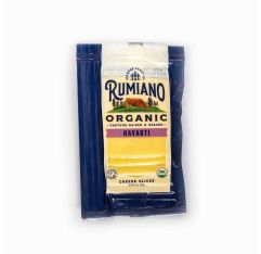 Rumiano Organic Havarti Sliced Organic