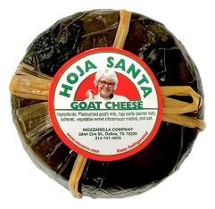 Mozzarella Comp Hoja Santa