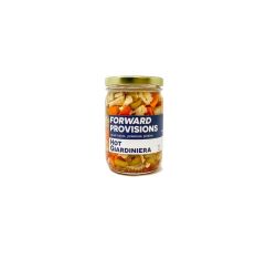 Forward Provision Hot Giardiniera