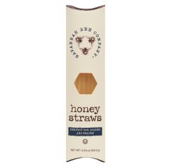 Savannah Bee Honey Straws