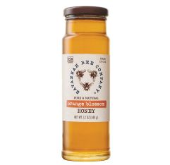 Savannah Bee Orange Blossom Honey