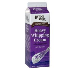 Bryne Dairy Heavy Whipping Cream