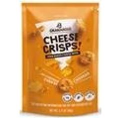 Granarolo Cheddar Cheese Crisps