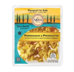 Nuovo Parmigiano & Prosciutto Sacchetti