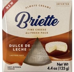 Briette Dulce De Leche