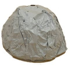 Pure Abundance White Chetter-a-soft Vegan