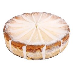 Brooklyn Cannoli Italian Ricotta Cheesecake 14 Slices