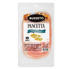 Busseto Pancetta Sliced