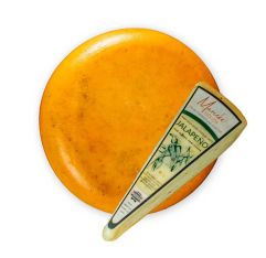 Marieke Gouda Jalapeno Gouda Wheel