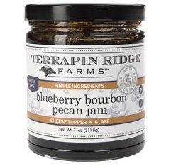 Terrapin Ridge Blueberry Bourbon Pecan Jam