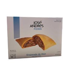 José Andrés Tuna Empanadas