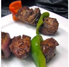 Gourmet Kitchen Beef Kabob Large