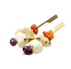 Kabobs Mediterranean Antipasto Kabob
