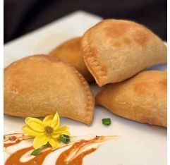 Kabobs Chorizo Breakfast Empanada