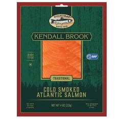 Ducktrap Salmon Smoked