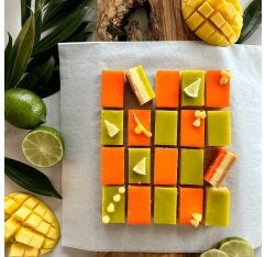 Bindi Mango Passion Fruit Bites