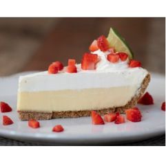 Lawler's Key Lime Pie 12 Slices