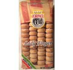 Real Torino Lady Fingers