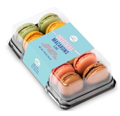 Lechic Patissie Original Macarons
