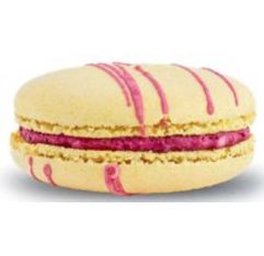 Duverger Lemon Berry French Macaron