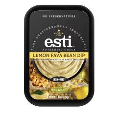 Esti Lemon Fava Bean Spread