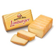 Champignon Limburger Cheese