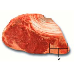 MEYER Export Rib Bone In Frozen