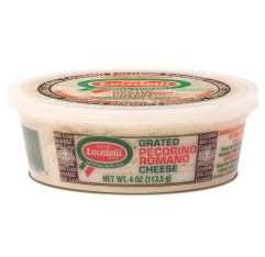 Locatelli Pecorino Romano Grated