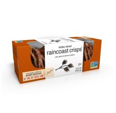 Raincoast Crisp Salty Date & Almond Crackers