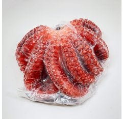 Fishman Madako Octopus Sushi Cooked