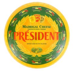 President Madrigal Wheel