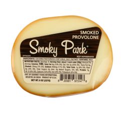 Smoky Park Smoked Provolone Wedge