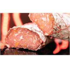 Spotted Trotter Southern Smashed Salami Uncured