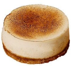 Chuckanut Bay Creme Brulee Cheesecake 5 Inch