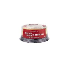 Chuckanut Bay Festive Four Cheesecake 5 Inch