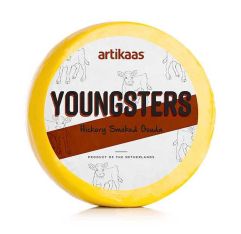 Artikaas Youngsters Hickory Smoked Gouda