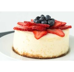 Chuckanut Bay New York Style Cheesecake 5 Inch