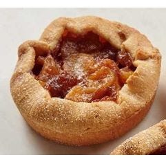 Artuso Pastry Plaza Sweets Apple Galette