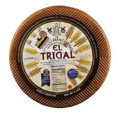 El Trigal 6 Month Aged Manchego Wheel