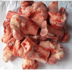 CATELLI Veal Bones Mixed